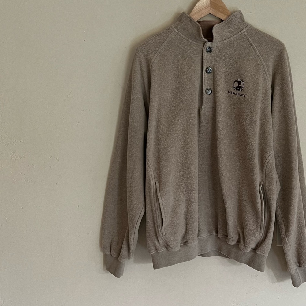 Pebble Beach 1919 Pullover
